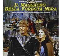 7104026 Audio Cd Carlo Savina - Il Massacro Della Foresta Nera