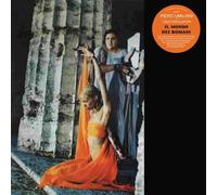 O. S. T. -Il Mondo Dei Romani( Umiliani Piero) - Il Mondo Dei Romani (Coloured Edt.)