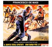 O. S. T. - Il Ranch Degli Spietati/ Una Bara Per Lo Sceriffo - Il Ranch Degli Spietati / Una Bara Per Lo Sceriffo