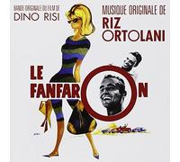 O. S. T. -Il Sorpasso( Riz Ortolani) - Il Sorpasso (Le Fanfaron)
