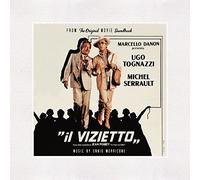 Original Soundtrack / Ennio Morricone Il Vizietto (Vinyl LP) 12" Album