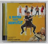 O. S. T. -Il Vostro Super Agente Flit - Il Vostro Super Agente Flit