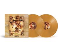 O.S.T. - Indiana Jones And The Last Crusade - Sand Vinyl Ltd. Ed.