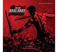 Into the Badlands (CD) Album