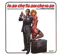 Io So Che Tu Sai Che Io So - Piccioni, Piero (Audio Cd)