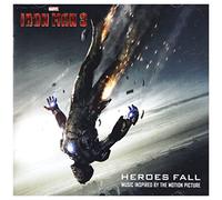 O.S.T.-Iron Man 3 - Iron Man 3 Heroes Fall