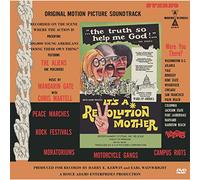 O. S. T. -It'S A Revolution Mother - It'S A Revolution Mother (Vinyl Green)