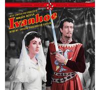 O.S.T.-Ivanhoe (Miklos Rozsa) - Ivanhoe