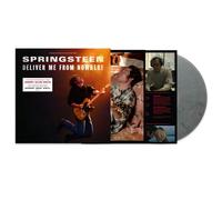 O.S.T. (J.A.WHITE) - Springsteen Deliver Me From (2025) 2 LP grey vinyl pre-sale