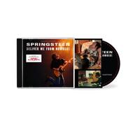 O.S.T. (J.A.WHITE) - Springsteen Deliver Me From nowhere (2025) CD pre-sale