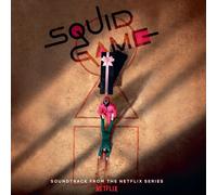 O.S.T. - Jaeil, Jung Squid Game (Vinyl LP)