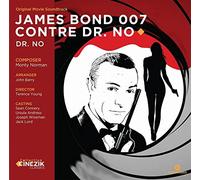 O. S. T. -James Bond 007 Contre Dr. No - James Bond 007 Contre Dr.No