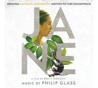 O.S.T.-Jane - Jane (By Glass Philip)
