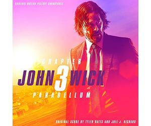 O. S. T. -John Wick 3( Bates Tyler, Richard Joel) - JOHN WICK 2