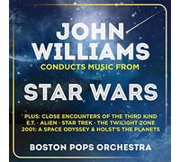 O. S. T. -John Williams Conducts Music From Star Wars - John Williams Conducts Music From Star Wars