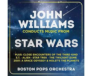 O. S. T. -John Williams Conducts Music From Star Wars - John Williams Conducts Music From Star Wars