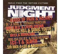 O.S.T.-Judgment Night - Judgment Night (180 Gr. Vinyl Orange & Yellow Swirled Limited Edt.)