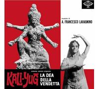 O. S. T. -Kali-Yug La Dea Della Vendetta( Lavagnino Angelo) - Kali-Yug La Dea Della Vendetta / Soundtrack.