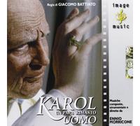 Ennio Morricone - Karol (Un Papa Rimasto Uomo)