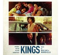 Nick Cave e Warren Ellis – Kings – Colonna sonora (OST) – CD – Rhino