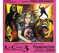 O.S.T. - La Casa 3 (Ghosthouse) - Frankenstein 20