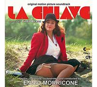 La Chiave / O.S.T. - Ennio Morricone (Audio Cd)