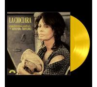O. S. T. -la Ciociara( Armando Tovajoli) - La Ciociara (140 Gr. Vinyl Yellow ...
