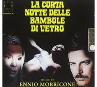 Ennio Morricone La Corta Notte... (CD)