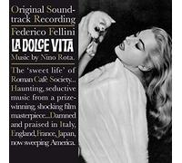 O. S. T. -La Dolce Vita( Nino Rota) - La Dolce Vita (Lp180Gr)