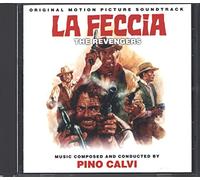 O.S.T.-La Feccia - La Feccia (By Calvi Pino)