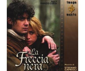 O.S.T.-La Freccia Ne - La Freccia Nera (Caprioli Stefano)
