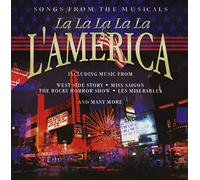 O. S. T. - La La La L'america - Musicals Songs