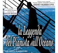 Audio Cd Ennio Morricone - Leggenda Del Pianista Sull'Oceano (La) (4 Cd)