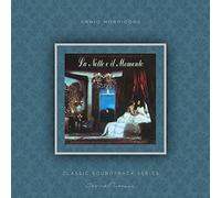 O. S. T. -La Notte E Il Momento( Ennio Morricone) - La Notte E Il Momento (Limited Edt.180 Gr. Copie Numerate Vinile Trasparente)
