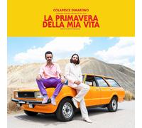 O.S.T. La primavera della mia vita-Colapesce Dimartino-Audio CD