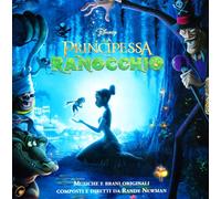 O.S.T.-La Principess - La Principessa E Il Ranocchio