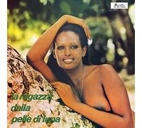 La Ragazza Dalla Pelle Di Luna (Vinyl LP) 12" Album