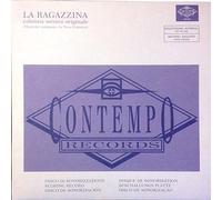 O. S. T. -La Ragazzina( Nico Fidenco) - La Ragazzina (140 Gr. Hq Vinyl)