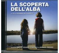 O. S. T. -La Scoperta Dell'Alba( By Gatto Cil La Scoperta Dell Alba / Sound (CD)