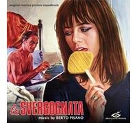 Vinile Berto Pisano - La Svergognata