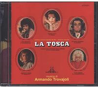 O.S.T.-La Tosca - La Tosca