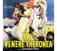 Audio Cd Giovanni Fusco - La Venere Di Cheronea / O.S.T.
