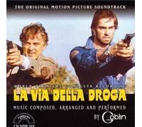 Goblin La via della droga (Vinyl LP) 12" Album