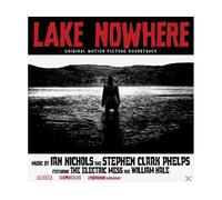 O.S.T Lake Nowhere (Limitata Vinile Rosso)