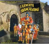 L'armata Brancaleone O.S.T. Original Soundtrack - Colonna Sonora Originale CD