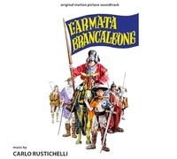 L'Armata Brancaleone - Digitmovies - Nuovo [LP+CD]