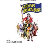 Audio Cd Carlo Rustichelli - L'Armata Brancaleone