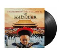 O. S. T. -The Last Emperor( Music By Ryuichi Sakamoto, David Byrne, Cong Su, A. O.) - Last Emperor / Soundtrack.