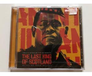 O.S.T. - Last King Of Scotland