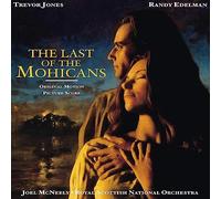 The Last of the Mohicans (Vinyl LP) 12" Album